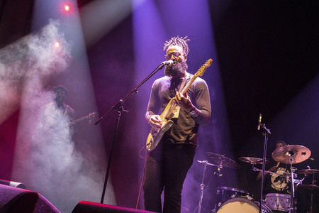 Konzert von Olivier St.Louis in Magdeburg