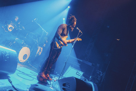Konzert von Olivier St.Louis in Magdeburg