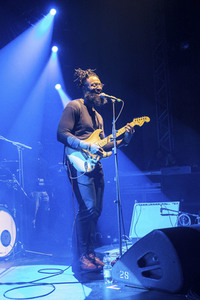 Konzert von Olivier St.Louis in Magdeburg