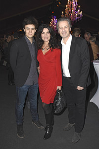 Fototermin zum José Carreras Charity Dinner in München