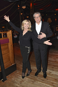 Fototermin zum José Carreras Charity Dinner in München