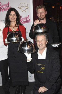 Fototermin zum José Carreras Charity Dinner in München
