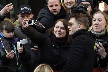 'Die versunkene Stadt Z' Pressekonferenz, Berlinale 2017