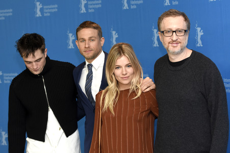 'Die versunkene Stadt Z' Photocall, Berlinale 2017