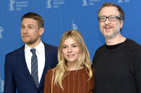 'Die versunkene Stadt Z' Photocall, Berlinale 2017