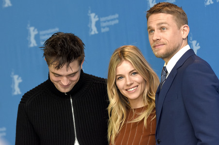 'Die versunkene Stadt Z' Photocall, Berlinale 2017