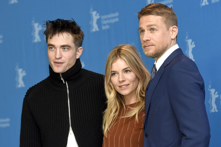 'Die versunkene Stadt Z' Photocall, Berlinale 2017