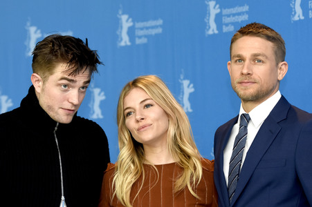 'Die versunkene Stadt Z' Photocall, Berlinale 2017