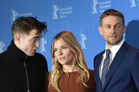 'Die versunkene Stadt Z' Photocall, Berlinale 2017