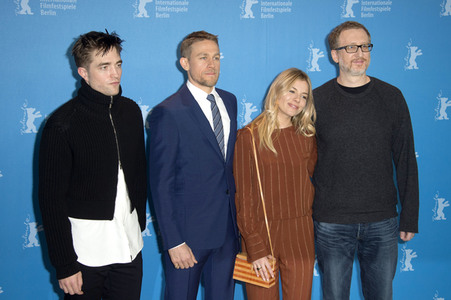 'Die versunkene Stadt Z' Photocall, Berlinale 2017