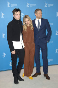 'Die versunkene Stadt Z' Photocall, Berlinale 2017