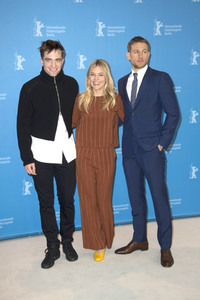 'Die versunkene Stadt Z' Photocall, Berlinale 2017
