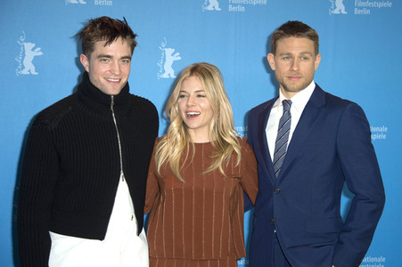'Die versunkene Stadt Z' Photocall, Berlinale 2017