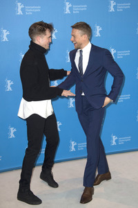 'Die versunkene Stadt Z' Photocall, Berlinale 2017
