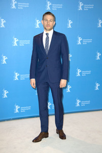 'Die versunkene Stadt Z' Photocall, Berlinale 2017