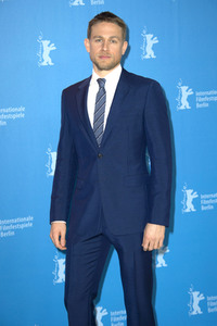 'Die versunkene Stadt Z' Photocall, Berlinale 2017
