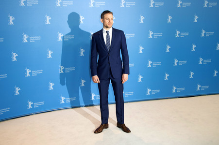 'Die versunkene Stadt Z' Photocall, Berlinale 2017