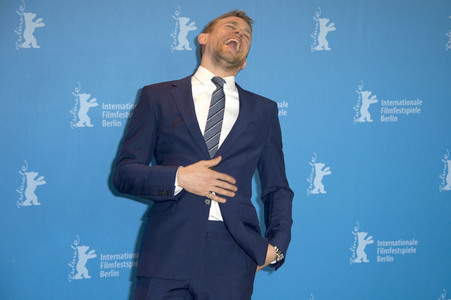 'Die versunkene Stadt Z' Photocall, Berlinale 2017