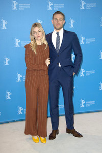 'Die versunkene Stadt Z' Photocall, Berlinale 2017
