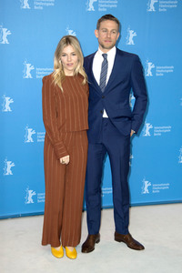 'Die versunkene Stadt Z' Photocall, Berlinale 2017