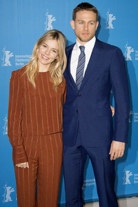 'Die versunkene Stadt Z' Photocall, Berlinale 2017