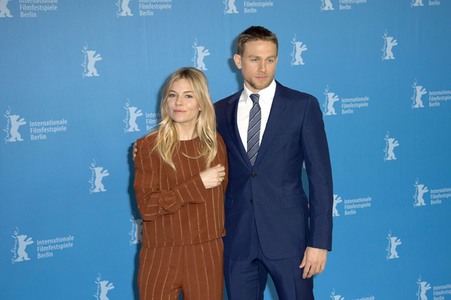 'Die versunkene Stadt Z' Photocall, Berlinale 2017
