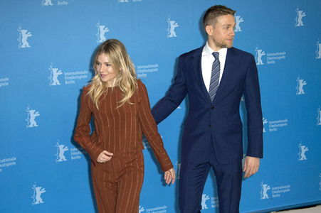 'Die versunkene Stadt Z' Photocall, Berlinale 2017