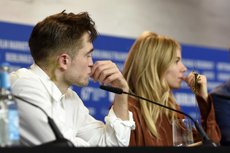 'Die versunkene Stadt Z' Pressekonferenz, Berlinale 2017