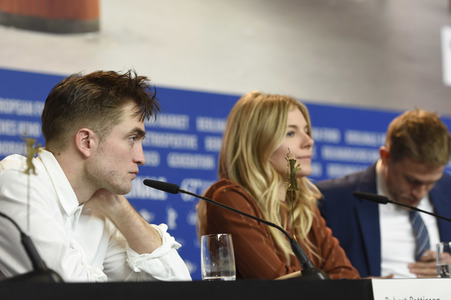 'Die versunkene Stadt Z' Pressekonferenz, Berlinale 2017