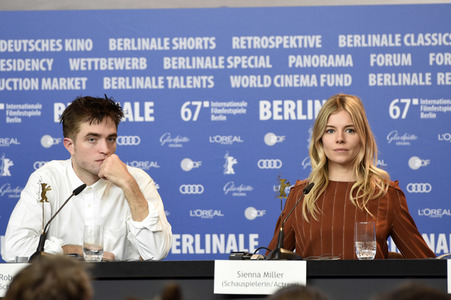 'Die versunkene Stadt Z' Pressekonferenz, Berlinale 2017