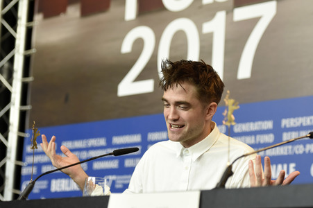 'Die versunkene Stadt Z' Pressekonferenz, Berlinale 2017