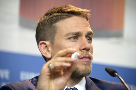 'Die versunkene Stadt Z' Pressekonferenz, Berlinale 2017