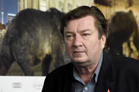 'Die andere Seite der Hoffnung' Pressekonferenz, Berlinale 2017
