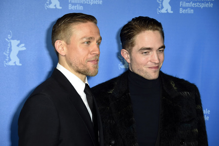 'Die versunkene Stadt Z' Premiere, Berlinale 2017