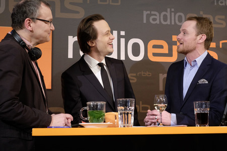 RadioEins Berlinale-Nighttalk, Berlinale 2017