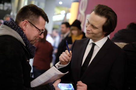 RadioEins Berlinale-Nighttalk, Berlinale 2017
