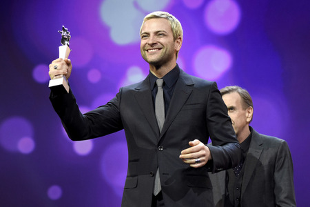 Präsentation der European Shooting Stars, Berlinale 2017