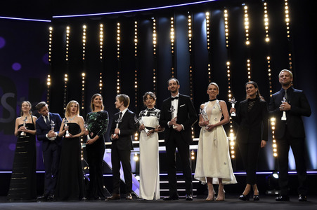 Präsentation der European Shooting Stars, Berlinale 2017