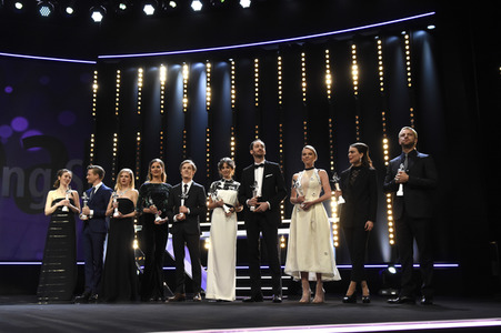 Präsentation der European Shooting Stars, Berlinale 2017
