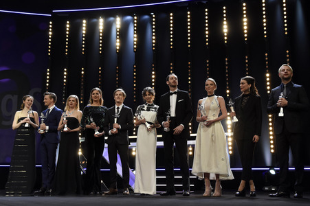 Präsentation der European Shooting Stars, Berlinale 2017