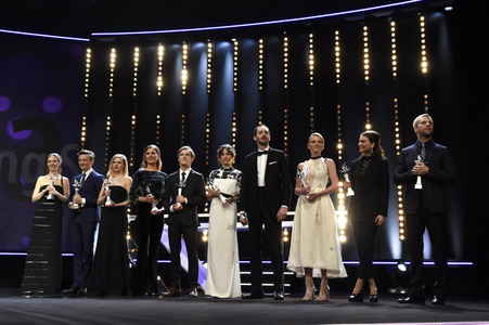 Präsentation der European Shooting Stars, Berlinale 2017