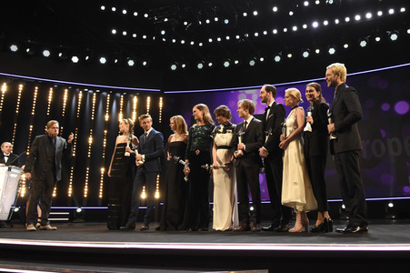 Präsentation der European Shooting Stars, Berlinale 2017