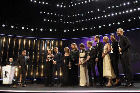Präsentation der European Shooting Stars, Berlinale 2017