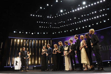 Präsentation der European Shooting Stars, Berlinale 2017