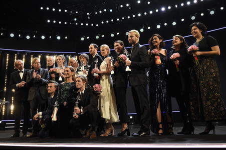 Präsentation der European Shooting Stars, Berlinale 2017