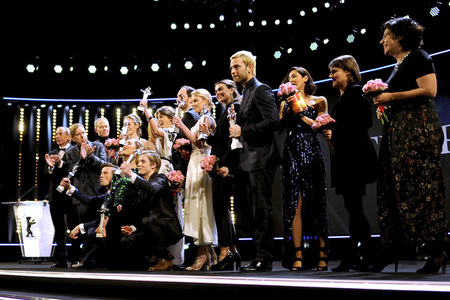 Präsentation der European Shooting Stars, Berlinale 2017