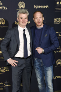 Soirée francaise du cinéma 2017,  Berlinale 2017