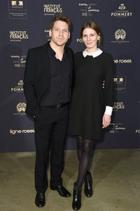 Soirée francaise du cinéma 2017,  Berlinale 2017