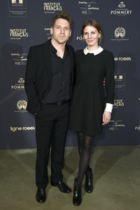 Soirée francaise du cinéma 2017,  Berlinale 2017