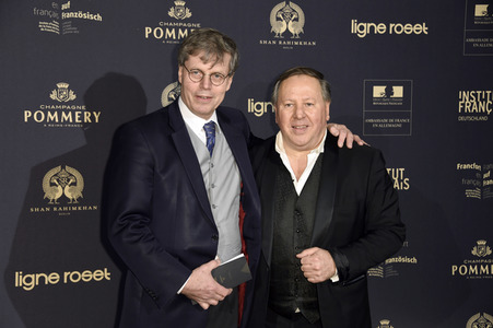 Soirée francaise du cinéma 2017,  Berlinale 2017